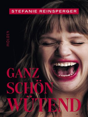 cover image of Ganz schön wütend